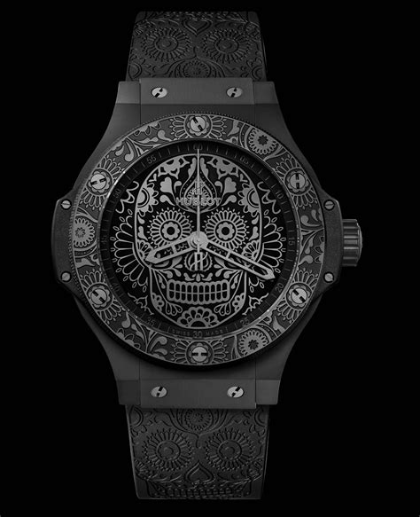 hublot calavera|hublot watches for sale.